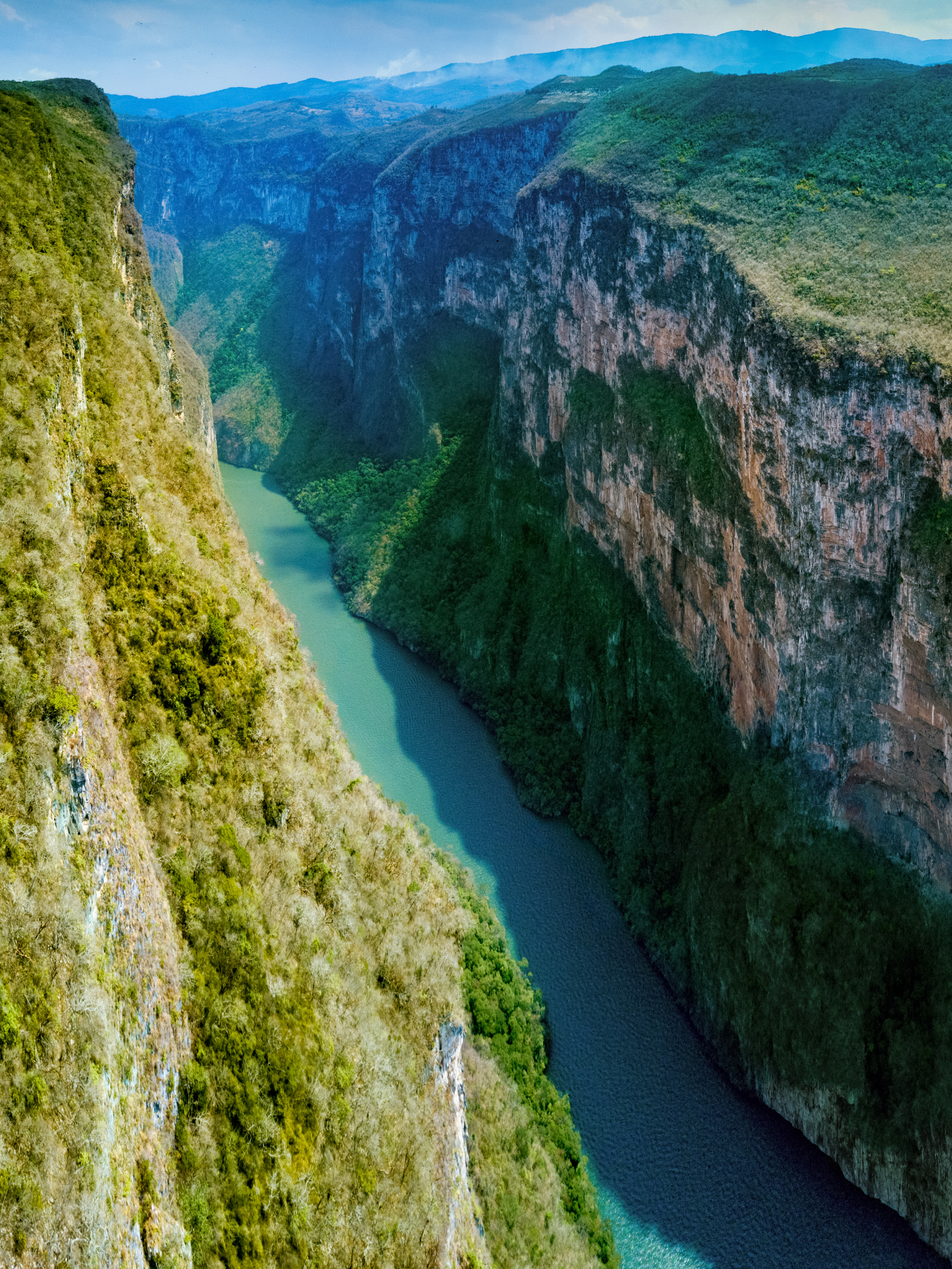 Cañon del sumidero