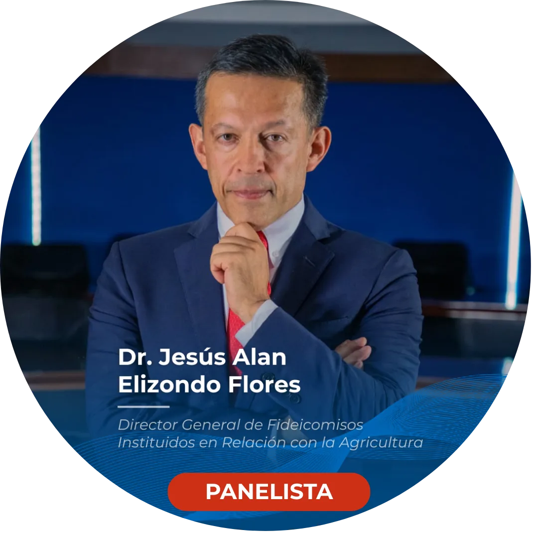 Dr. Jesus Alan Elizondo