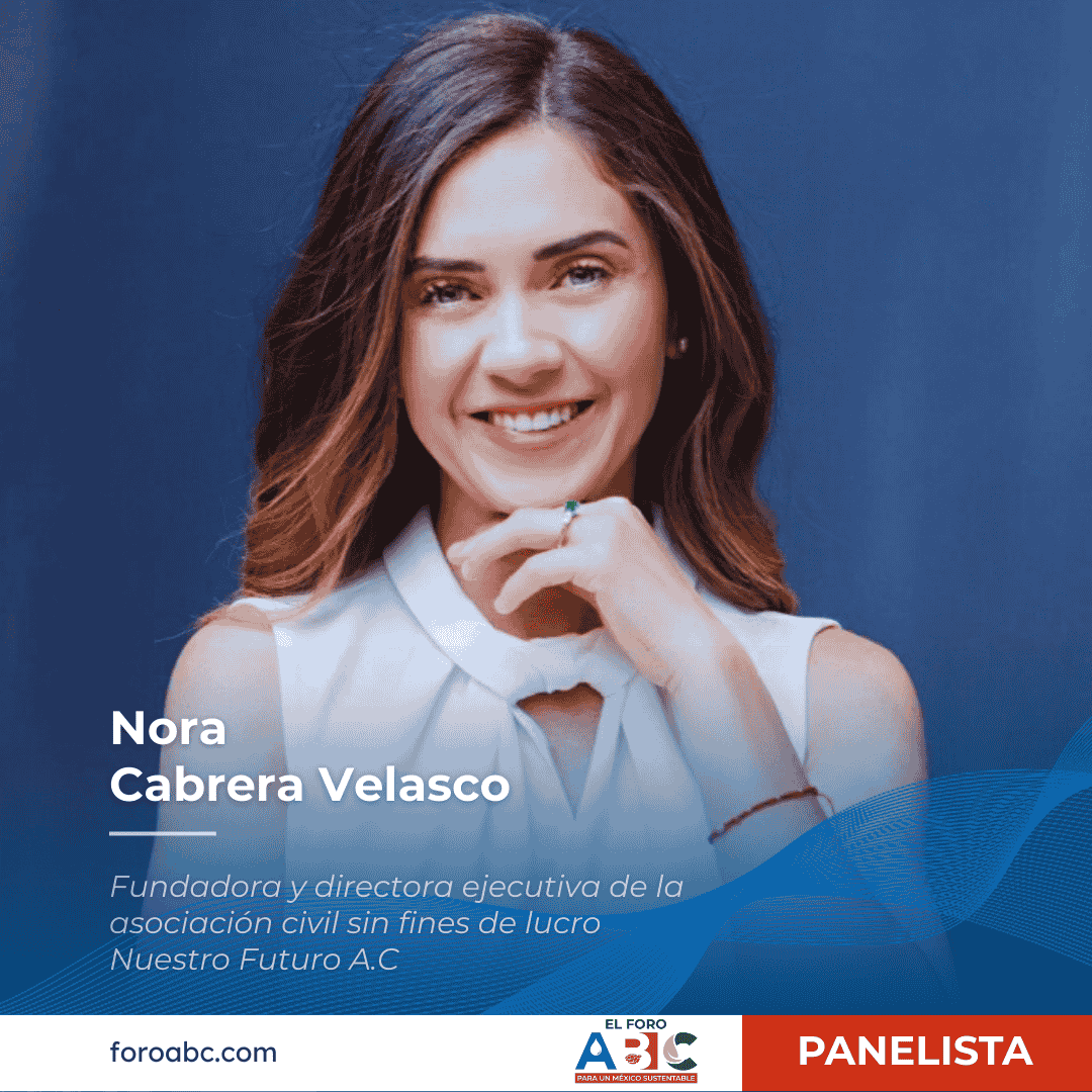 Nora Cabrera Velasco