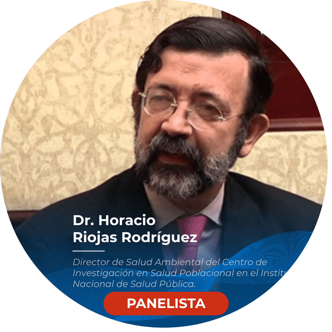 Dr. Horacio Riojas