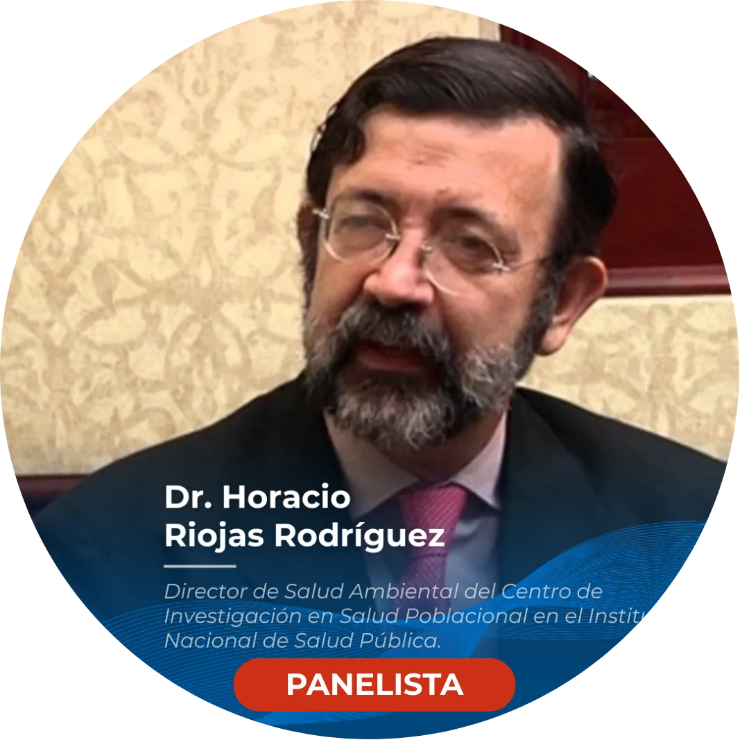 Dr. Horacio Riojas
