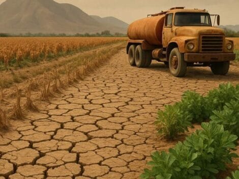 ¿Quién Tiene el Agua de México?