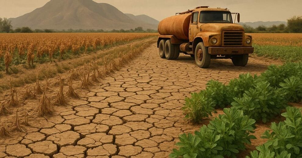 ¿Quién Tiene el Agua de México?