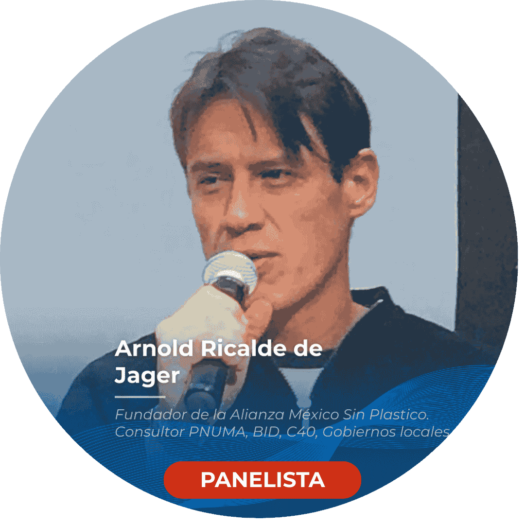 Arnold Ricalde de Jager