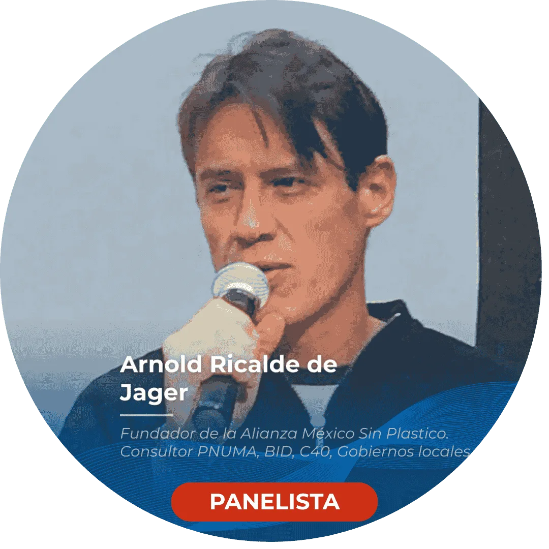 Arnold Ricalde de Jager