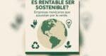 empresas sostenible
