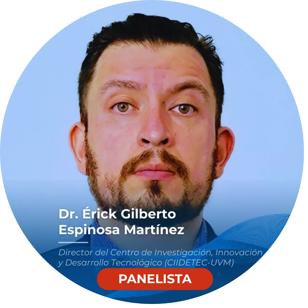 Dr. Erick Gilberto Espinosa Martínez